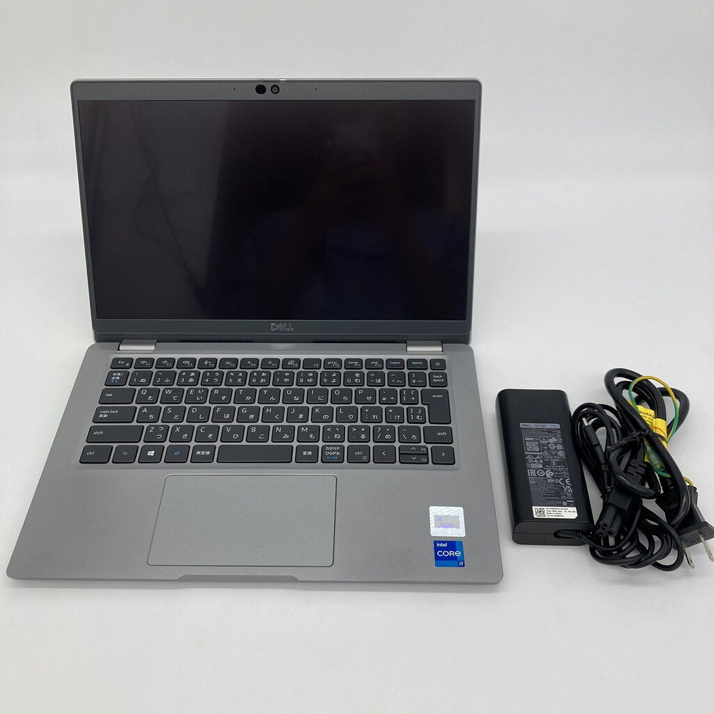 中古 DELL Latitude 5320 (Intel Core i7 1185G7 3.0GHz/16GB/SSD256GB