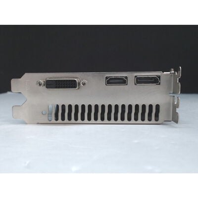 【前橋ｲﾝﾀｰｱｶﾏﾙ店】中古  ELSA GEFORCE GTX1060 6GB S.A.C R2 4540002244 