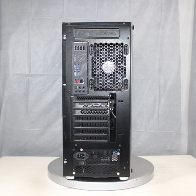 中古  Original PC(AMD Ryzen 7 3700X/16GB/SSD512GB/DVDマルチ/NVIDIA GeForce GTX 1660 Ti 6GB/W11H64 MAR) 175140 