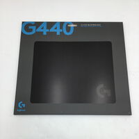 中古  ﾛｼﾞｸｰﾙ G440f (ｹﾞｰﾐﾝｸﾞﾏｳｽﾊﾟｯﾄﾞ) 4950002233 
