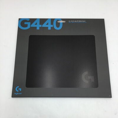 【白山FM松任店】中古  ﾛｼﾞｸｰﾙ G440f (ｹﾞｰﾐﾝｸﾞﾏｳｽﾊﾟｯﾄﾞ) 4950002233 