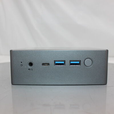 【通販センター】中古  BMAX MINI PC B4 PLUS(Intel N100/16GB DDR4 (PC4)/SSD1TB/なし/オンボード/W11H64 MAR) 199008 