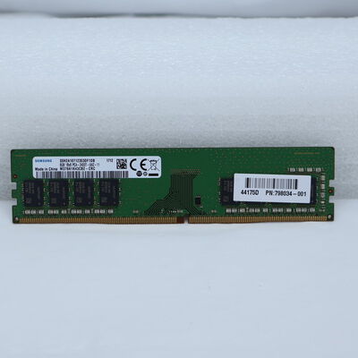 【通販センター】中古  PC4-19200 8GB デスクトップ用(DDR4-2400) 126163 