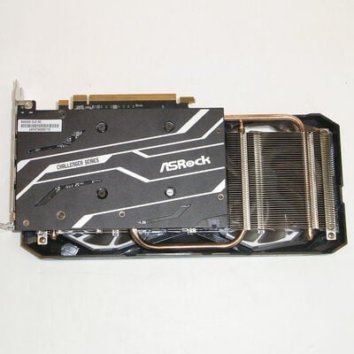【京都店】中古  ASRock RX6600 CLD 8G(RX 6600 8GB) 147695 