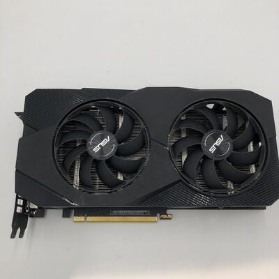 【盛岡都南店】中古  ASUS DUAL-RTX2060-O12G-EVO(RTX2060 12GB GDDR6) 148745 