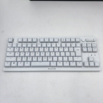 【福井日之出店】中古  Razer DeathStalker V2 Pro TKL WH LN JP(RZ03-04373600-R3J1) 5200000884 