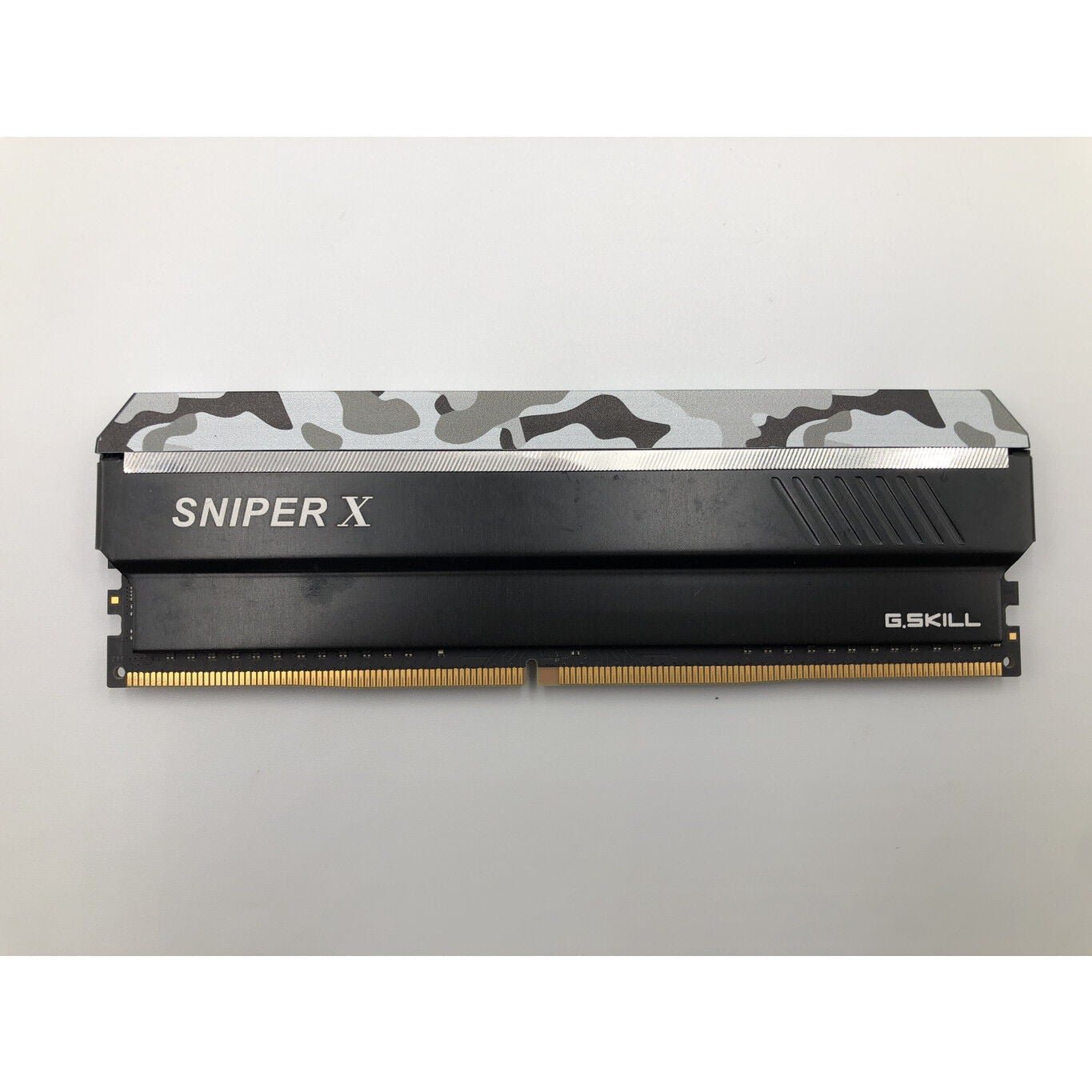 中古 G.SKILL F4-3600C19D-16GSXWB(DDR4 PC4-28800 8GB) 4680003655