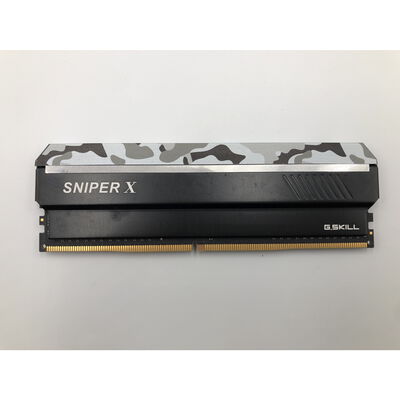 【水戸赤塚店】中古  G.SKILL F4-3600C19D-16GSXWB(DDR4 PC4-28800 8GB) 4680003655 