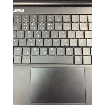 【仙台店】中古  THIRDWAVE GALLERIA GCR1660TGF-QCB (Core i7-9750H/16GB/SSD512GB/-/-/WLAN/13.3FHD/W11H/-) 3240009889 