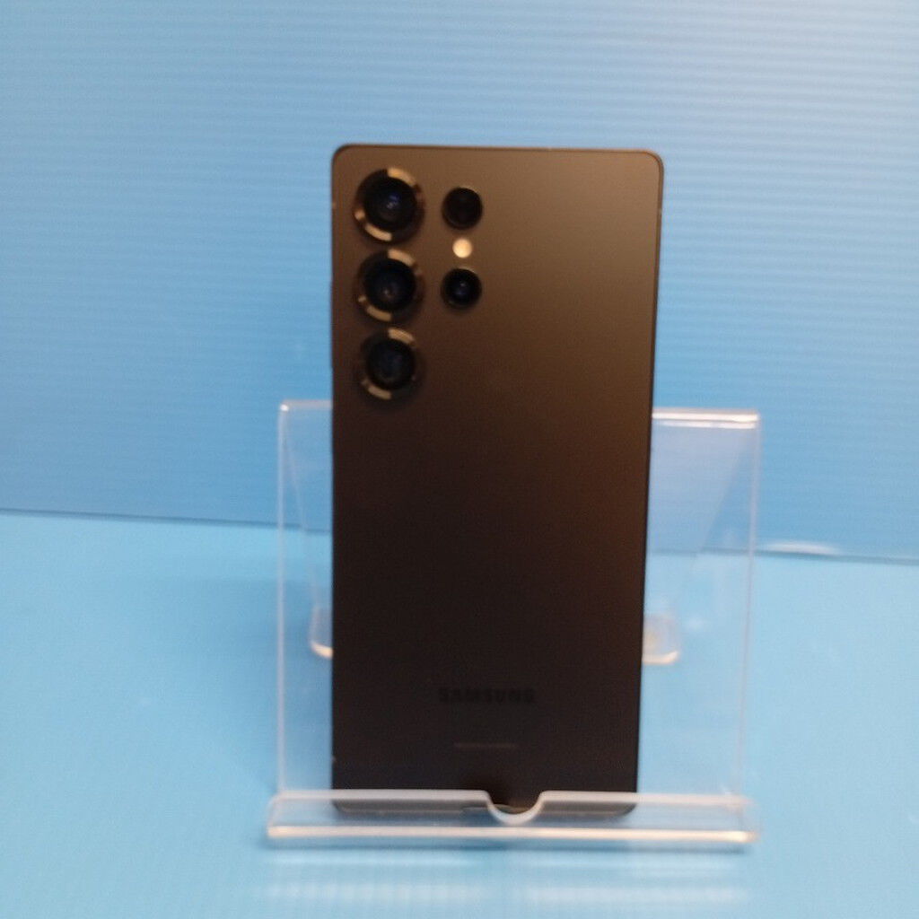 中古 Galaxy S25 Ultra SM-S938Q/DS 256GB (ブラック) 3480039389