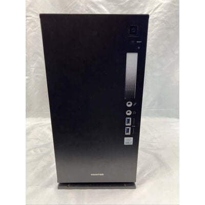 【仙台店】中古  インバースネット FRONTIER (Core i7-10700F/16GB/SSD1TB/-/RTX 3060/-/W11H/-) 3240011111【8/6値下げ!】 