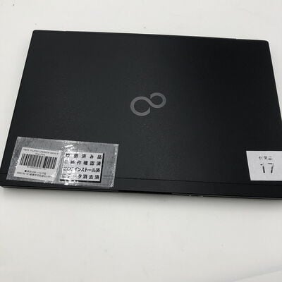 【盛岡都南店】中古  FUJITSU LIFEBOOK U9310/D (Intel Core i5 10310U 1.7GHz/8GB/SSD256GB/-/オンボード/13.3/1920x1080/Wi-Fi/WEBCAM/W11P64) 176075 