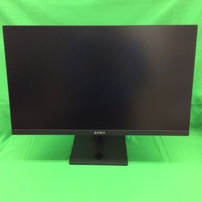 【川崎店】中古  HP OMEN 24 FHD 165Hz Gaming Monitor 24インチワイドゲーミングモニタ （フルHD 1920x1080 165Hz） 3170007215 