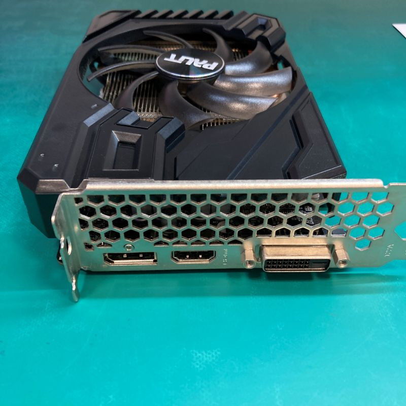 グラフィックボード・グラボ・ビデオカード PALIT GEFORCE GTX 1660 SUPER 6G GeForce® GTX 1660 SUPER™ GAMING OC 6G 主な特徴