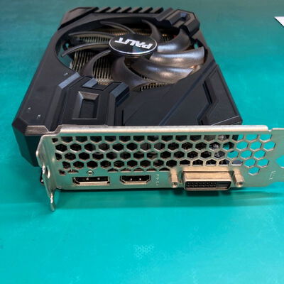 【静岡東瀬名店】中古  各社 Geforce GTX1660 SUPER  (6GB PCI-E) 141214 
