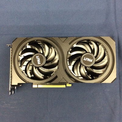 【川崎店】中古  Palit NE64060019P1-1070D (RTX4060 8GB) 158791 