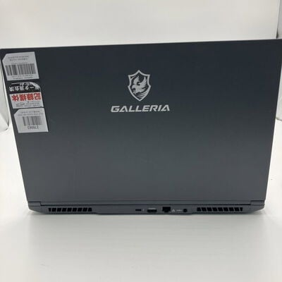 【なんば店】中古  THIRDWAVE GCR1660TGF-QCG (i7 9750H/32GB/SSD512GB/GTX1660Ti/WLAN/15.6FHD) 3280023823【9/10値下げ!】 