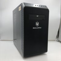 中古  GALLERIA RM5C-G60S(i5 10400/32GB/SSD512GB/GTX1660 SUPER/W11H) 5200000685 