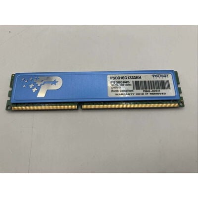 【仙台店】中古  PC3-10600 8GB デスクトップ用 118378 