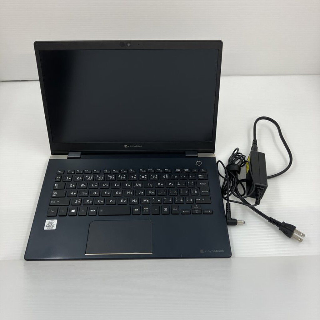 中古 Dynabook GZ83/PL(i7-10710U/8GB/SSD256GB/W11P) 3410016184