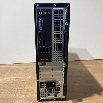 【富山本郷店】中古  Dell Vostro 3471 (Intel Core i5 9400 /8GB/CPU内蔵/SSD 256GB/DVDmt/Win 11 Home) 1460030579 
