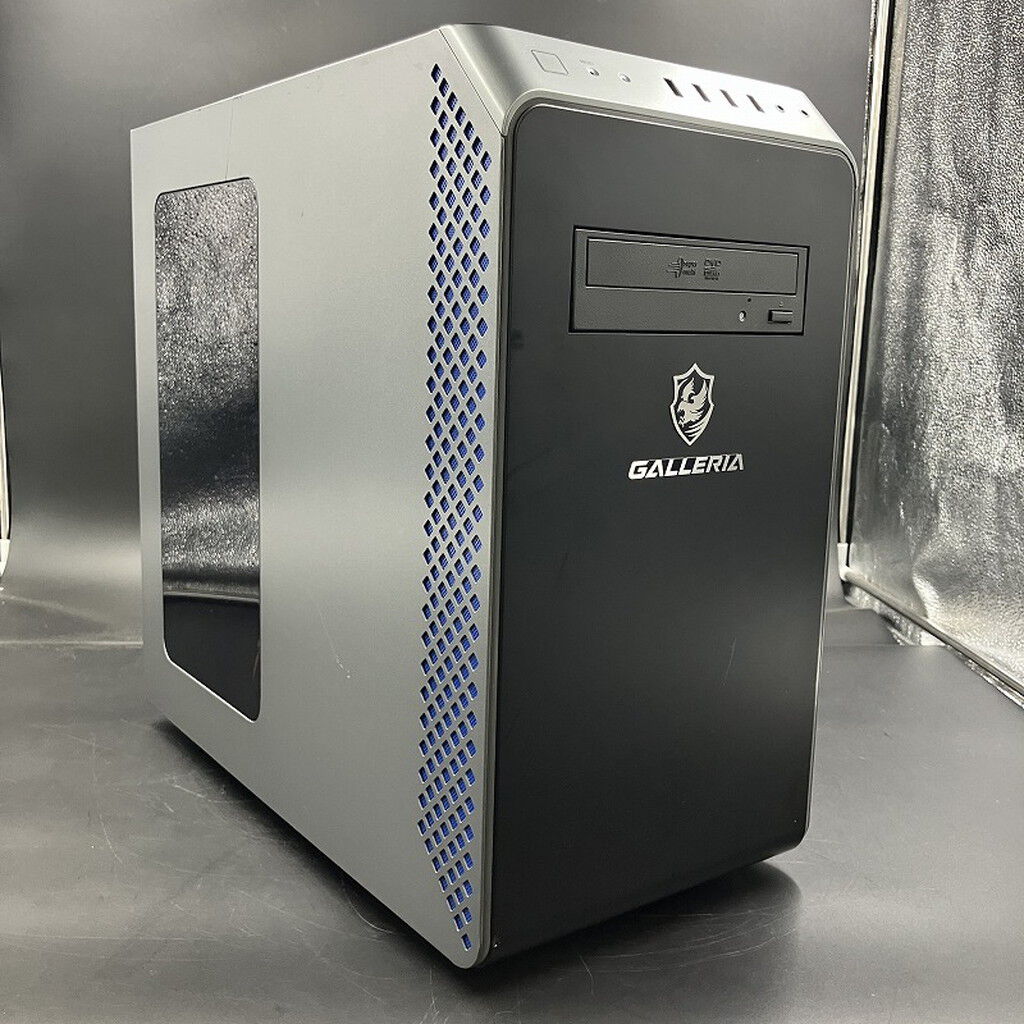 ドスパラ ゲーミングPC GALLERIA RM5R-67XT