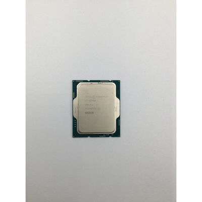 【座間相武台】中古  INTEL Core i7 12700  (1700/2.1G/25M/C12/T20) 148610 