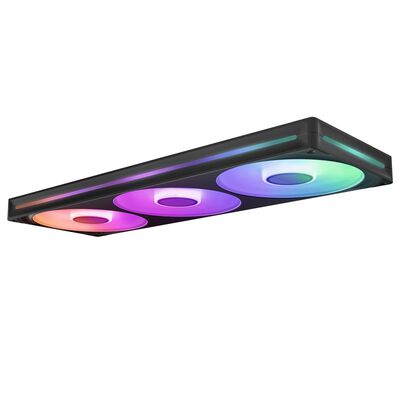 NZXT  F420 RGB Core RF-U42HF-B1 (ブラック) 