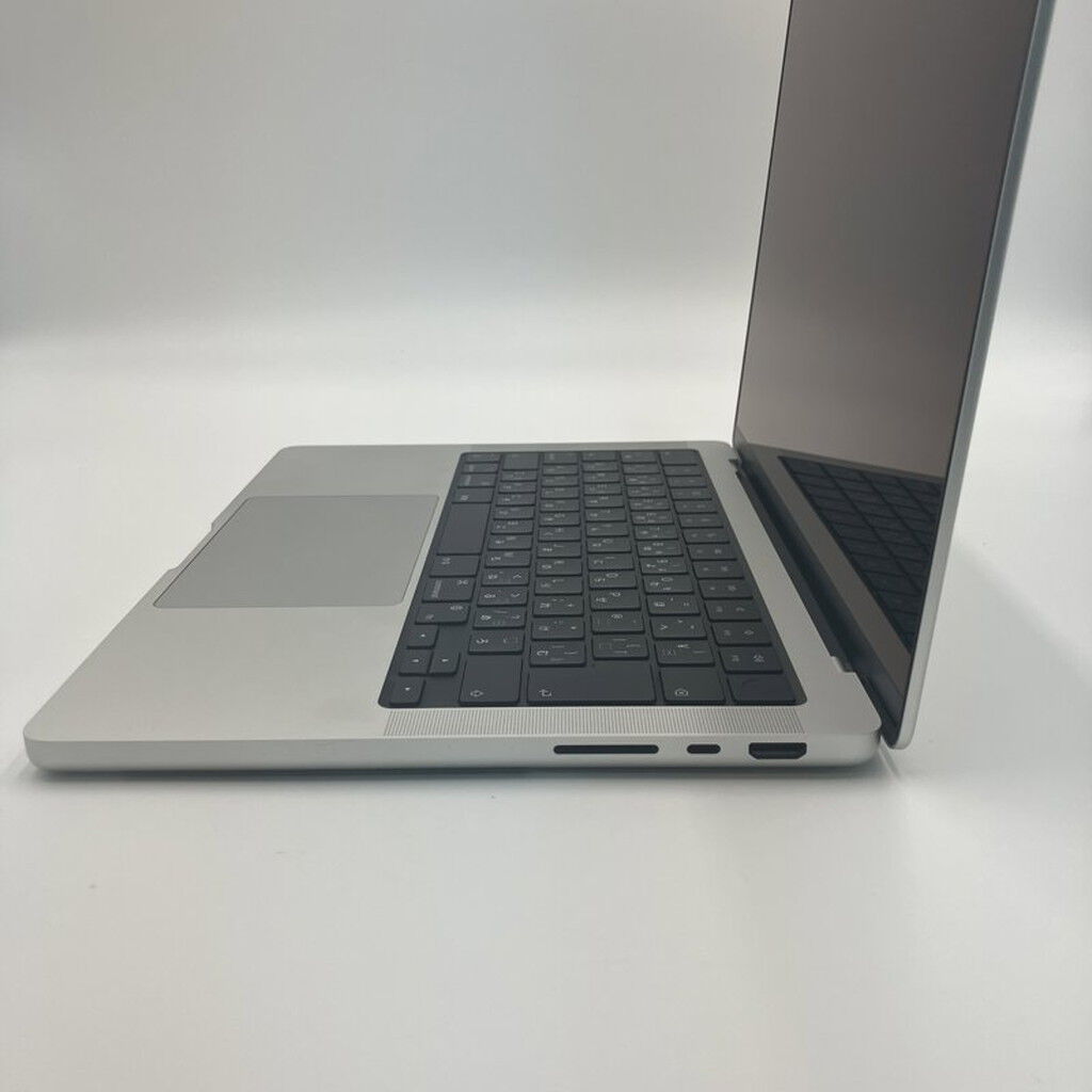 中古 Apple MacBook Pro 14インチ 2023 (M3Pro 11CPU 14GPU/18GB/512GB