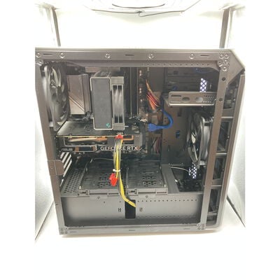 【水戸赤塚店】中古  GALLERIA XA7C-R46T(i7 14700F/32GB/SSD1TB+2TB/RTX4060Ti/W11H) 4680002857 