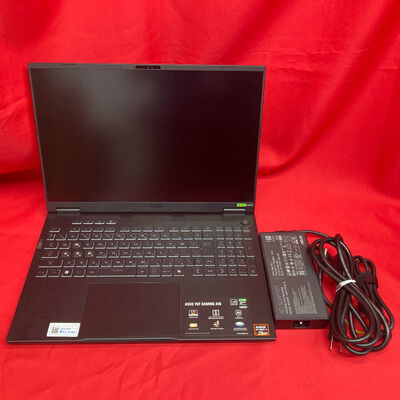 【千葉店】中古  ASUS TUF Gaming A16 FA608WV(Ryzen AI 9HX 370w/32GB/SSD 1TB/RTX4060/W11H/16ｲﾝﾁ) 3250005349 