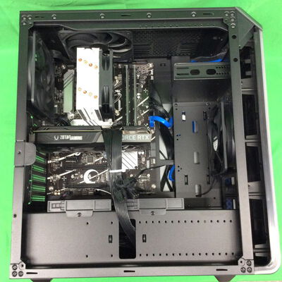 【川崎店】中古  GALLERIA XA7C-R37(i7 13700F/32GB/SSD1TB/RTX3070/W11H) 3170007516 