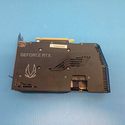 【大須店】中古  ZOTAC ZT-A30700M-10BLHR(RTX3070 8GB) 3330003363 
