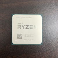 中古  AMD Ryzen 7 5700X (AM4/3.4GHz/36M/C8/T16/65W) 150182 