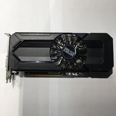 【松山環状枝松店】中古  Palit NE51060015F9-1061F （GTX1060 3GB） 3480038157 