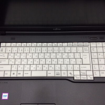 【秋葉原本店】中古  Fujitsu_LIFEBOOK_A5513/RX_FMVA0F051P(5 120U/8GB/SSD256GB/W11P) 3410012930 