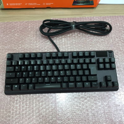 【佐賀南部バイパス店】中古  SteelSeries Apex Pro TKL JP (64737) 146991 