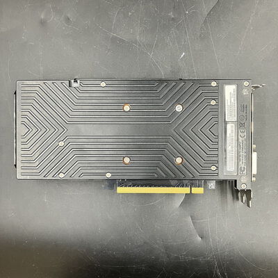 【大須店】中古  Palit NE6166SS18J9-1160A (GTX1660 SUPER GP OC) 141213 