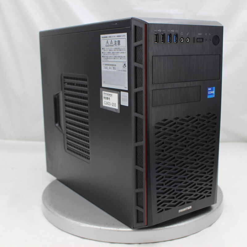 GeForce RTX 4060,GeForce RTX 4060 Tiの中古ゲーミングデスクトップPC