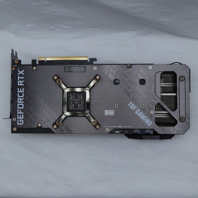 【通販センター】中古  ASUS TUF-RTX3070TI-8G-GAMING (RTX3070Ti 8GB) 146267 