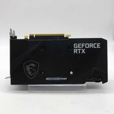 【郡山安積店】中古  【LHR版】MSI GeForce RTX 3070 VENTUS 2X 8G OC LHR (RTX3070 8GB) 146437 