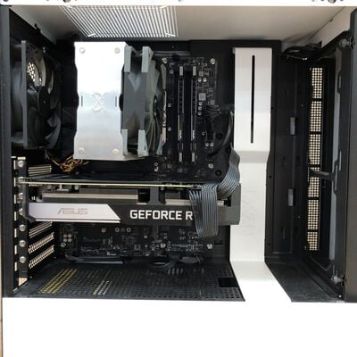 【姫路店】中古  Original PC(AMD Ryzen 5 5600X/32GB/SSD2TB/なし/NVIDIA GeForce RTX 3070 8GB/W11H64 MAR) 179696 