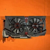 中古  ASUS STRIX-GTX1060-DC2O6G(GTX1060 6G GDR5 OC) 3280014313 