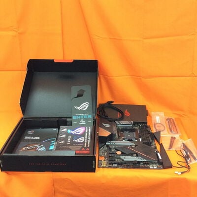【なんば店】中古  ASUS ROG STRIX X570-E GAMING(X570 AM4 ATX) 140038 