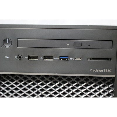 中古  DELL Precision 3630  Tower  167341 