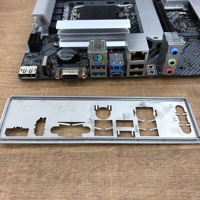 【宇都宮鶴田店】中古  ASRock B660M-HDV (B660 1700 mATX DDR4) 150350 