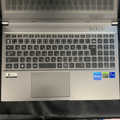 【横浜駅前店】中古  THIRDWAVE GALLERIA XL7C-R46 (Intel Core i7-13700H/16GB/RTX4060/W11H/有線LAN◯無線LAN◯) 3400009428 