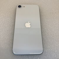 中古  【au】Apple iPhoneSE 4.7インチ (第2世代/2020) 64GB (ホワイト) MHGQ3J/A 新パッケージ版 146172 