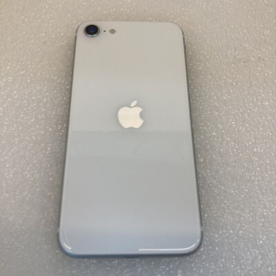 【京都店】中古  【au】Apple iPhoneSE 4.7インチ (第2世代/2020) 64GB (ホワイト) MHGQ3J/A 新パッケージ版 146172 