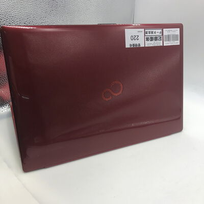 【宇都宮鶴田店】中古  FUJITSU LIFEBOOK AH43/F1 (Ryzen 3 5300U/8GB/SSD256GB/W11H) 5280001746 